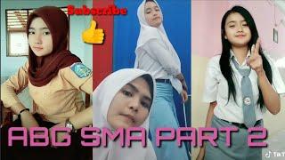 Sepesial Tiktok Anak sekolah part 2  cantik menawan