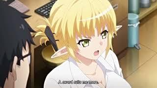 Enjo Kouhai 2 Sub english  Hentai  ○○交配  Aegis want to do the same thing like Iris....