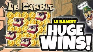 Le Bandit  5 Scatters and More