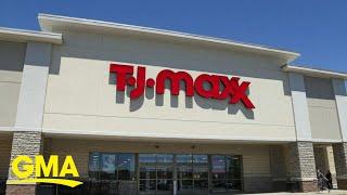 TJ Maxx parent company to pay $13M for selling recalled products l GMA