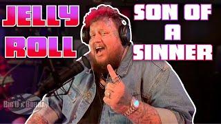 Jelly Roll  Son Of A Sinner Live Acoustic
