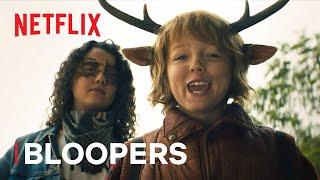 Sweet Tooth  Funny Bloopers  Netflix