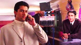 Pyaasa 2002 Film On-Location  Aftab Shivdasani  Flashback Video