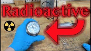 How To Make A Radioactive Containment Container