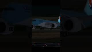 WATCH Real Flight Simulator • Japan RJTT to Korea RKSI FULL FLIGHT  Korean Air A-350