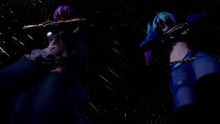 「RAY-MMD」Belly Dance