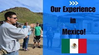 WE GAVE THE GOSPEL IN MEXICO