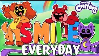 SMILE Everyday Smiling Critters Theme Song  Poppy Playtime Chapter 3