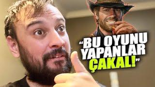 BU ÇAKALLARIN OYUNUNU ALMAYIN RED DEAD REDEMPTION 2 KÖTÜ YORUMLAR