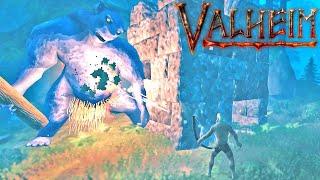 Because Sons of The Forest isnt out yet - Episode 1  Valheim