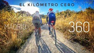 EL KILOMETRO CERO MADRID 360