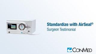 Standardize with AirSeal®