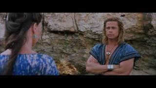 Troy 2004 - Brad Pitt Blue Lagoon Filmed in Malta