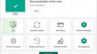 Kaspersky Total Security 2019 v19.0.0.1088 Crack+License Key