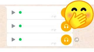 áudio mais engraçado de todos os grupos Whatsapp