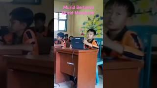 Murid Bertanya Murid Menjawab