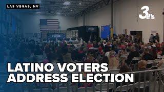 Voice of the Voter Latino voters address November election