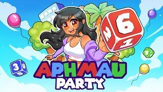 Having an APHMAU PARTY in Roblox