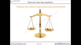 Introduction to spring operated regulators  ENGLISH Video