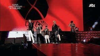 Super Joint Concert EXO-M MAMA