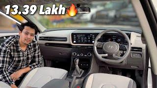 Yeh Model Hai Asli SELTOS KILLER 2024 Hyundai Creta S Review  Most VFM 