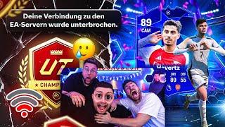 Direkt BRUCH in der WEEKEND LEAGUE 🫠 RTTK Pack Opening  48h Stream Teil 1