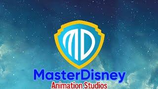 MasterDisney Animation Studios Opening Logo Variant