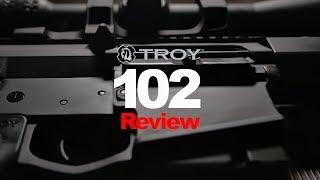 Gun Review  Troy 102 Review