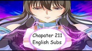 Nine sun god king chapter 211 English sub  manhuasworld.com