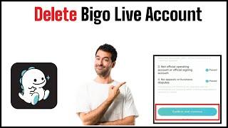 How to Delete Bigo Live Account  Remove Bigo Live Account 2021  UPDATED