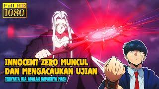 INNOCENT ZERO MUNCUL DAN MENGAKU SEBAGAI AYAH MASH - MASHLE S2 Part 2