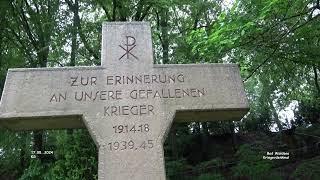 Kriegerdenkmal - Bad Waldsee