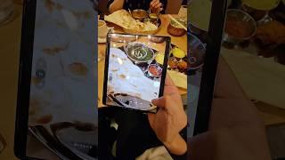 Galaxy Z Fold5 Capturing Japanese Indian Curry