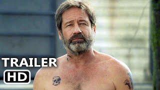 ADAM THE FIRST Trailer 2024 David Duchovny