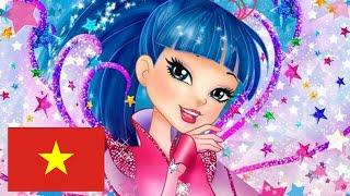 Winx Club - Phép Thuật Ngân Hà  COSMIX VIETNAMESE COVER   - NiniTran