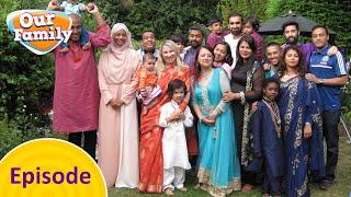 Raphael and Eli celebrate Eid  Our Family  FULL EPISODES