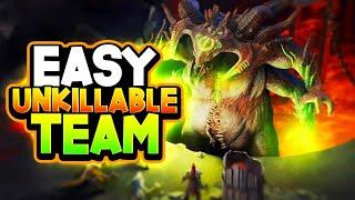 MY 1ST UNKILLABLE TEAM EASY & BEST SETUP Guide