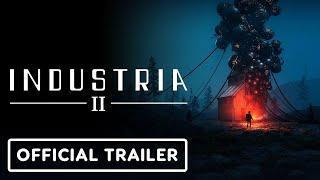 Industria 2 - Official Gameplay Teaser Trailer  Games Baked in Germany Showcase