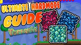 Everything You need To Know About Hard mode Ores In Terraria - Guide