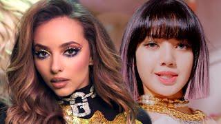 Ice Cream x Power - BLACKPINK Little Mix & Selena Gomez MASHUP