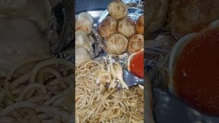 Momos Chowmin #indianyoutuberanjum #ytshorts