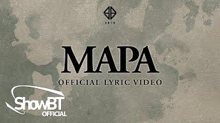 SB19 MAPA  OFFICIAL LYRIC VIDEO