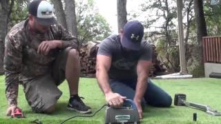 How to Seam Artificial Grass
