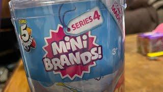 Mini Brands Series’s 4