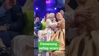 lesti kejora menang award