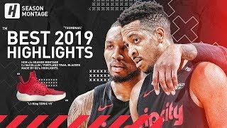 CJ McCollum BEST Highlights & Plays from 2018-19 NBA Season