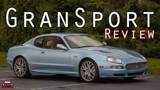 2005 Maserati GranSport Review - A Rare Italian V8 Coupe