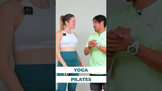  NUEVA RUTINA  FUSIÓN YOGA-PILATES ‍️ #sientetejoven