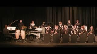 COCONUT CHAMPAGNE - GHHS Jazz 1