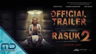 Film Horror RASUK 2 Jangan Nonton Sendirian  Full Movies